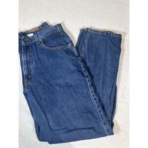 Levi’s 550 Relaxed Fit 38x34 Men’s Straight Leg Medium Wash Jeans USA